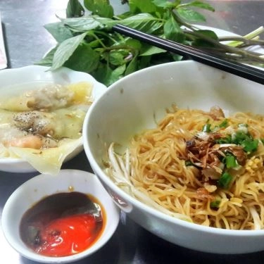 Món ăn- Quán Ăn Hủ Tiếu & Sủi Cảo