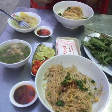 Món ăn- Quán Ăn Hủ Tiếu & Sủi Cảo
