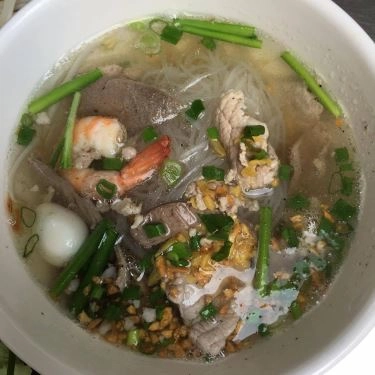 Món ăn- Quán Ăn Hủ Tiếu Thanh Cao