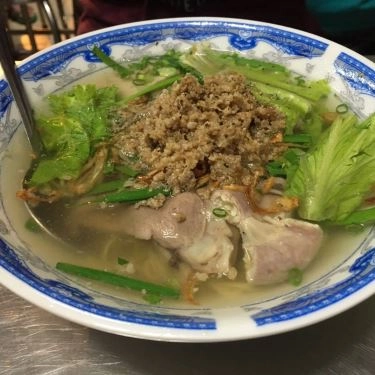 Món ăn- Quán Ăn Hủ Tiếu Thập Cẩm Bình Dân
