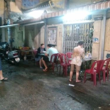 Không gian- Quán Ăn Hủ Tiếu Tỷ Xuân - Hoàng Diệu