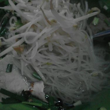Món ăn- Quán Ăn Hủ Tiếu Vỉa Hè