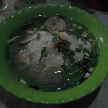 Món ăn- Quán Ăn Hủ Tiếu Vỉa Hè
