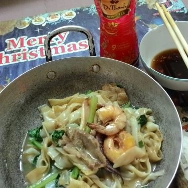 Món ăn- Quán Ăn Hủ Tiếu Xào - Đoàn Văn Bơ