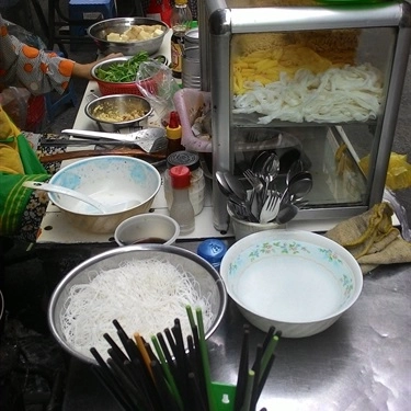 Tổng hợp- Quán Ăn Hủ Tiếu Xào - Đoàn Văn Bơ