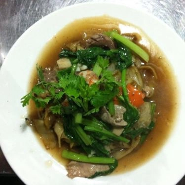 Món ăn- Quán Ăn Anh Em Quán - Hủ Tiếu Xào & Mì Xào Giòn