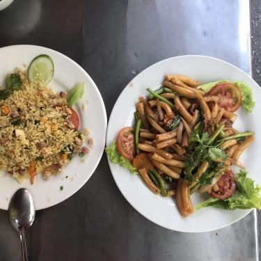 Món ăn- Quán Ăn Anh Em Quán - Hủ Tiếu Xào & Mì Xào Giòn
