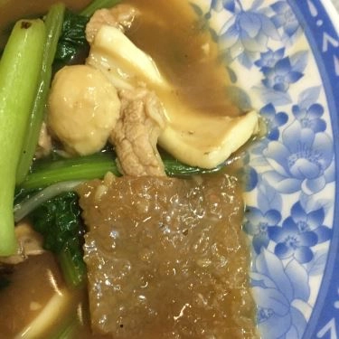 Món ăn- Quán Ăn Hủ Tiếu Xào