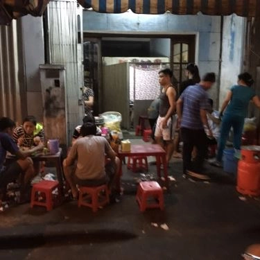 Không gian- Quán Ăn Hủ Tiếu Xào Thị Nghè