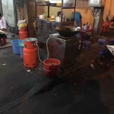 Không gian- Quán Ăn Hủ Tiếu Xào Thị Nghè