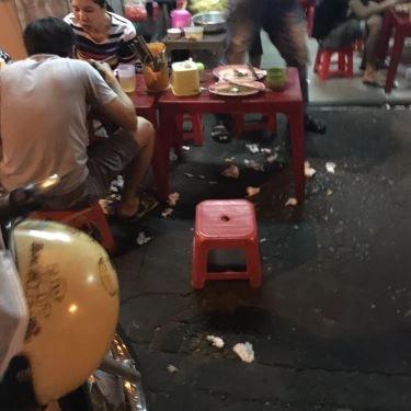 Không gian- Quán Ăn Hủ Tiếu Xào Thị Nghè