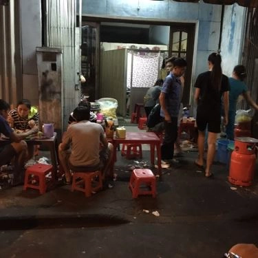 Không gian- Quán Ăn Hủ Tiếu Xào Thị Nghè