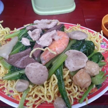 Món ăn- Quán Ăn Hủ Tiếu Xào Thị Nghè