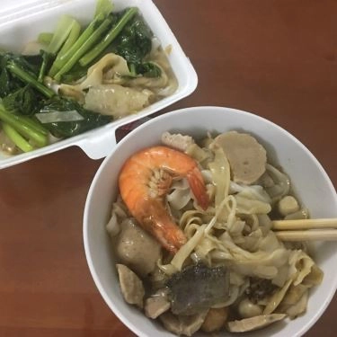 Món ăn- Quán Ăn Hủ Tiếu Xào Thị Nghè