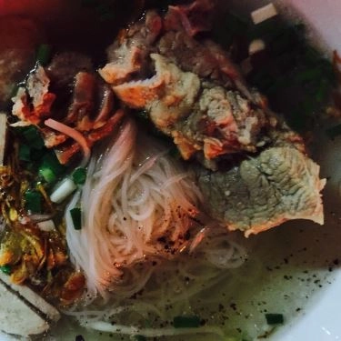 Món ăn- Quán Ăn Hủ Tiếu Xe Đẩy - Hậu Giang