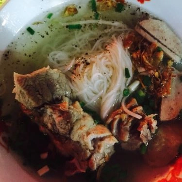 Món ăn- Quán Ăn Hủ Tiếu Xe Đẩy - Hậu Giang
