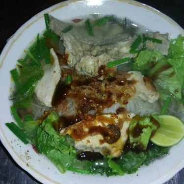 Món ăn- Quán Ăn Hủ Tiếu Xương - Phạm Phú Thứ
