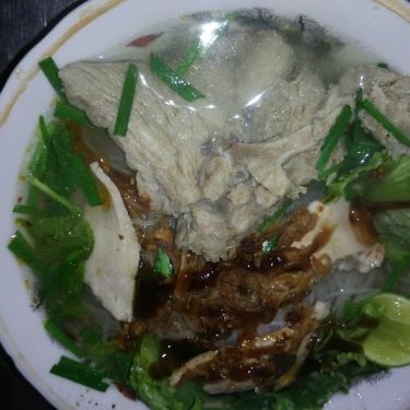 Món ăn- Quán Ăn Hủ Tiếu Xương - Phạm Phú Thứ