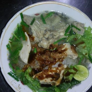Món ăn- Quán Ăn Hủ Tiếu Xương - Phạm Phú Thứ