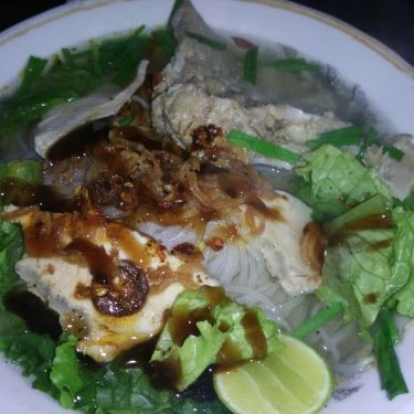 Món ăn- Quán Ăn Hủ Tiếu Xương - Phạm Phú Thứ