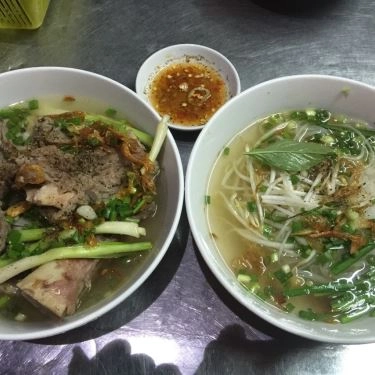 Món ăn- Quán Ăn Hủ Tiếu Xương Tuỷ - Phan Đăng Lưu