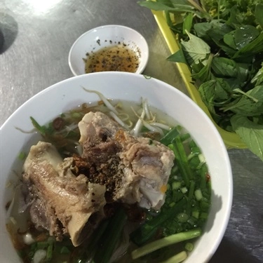 Món ăn- Quán Ăn Hủ Tiếu Xương Tuỷ - Phan Đăng Lưu
