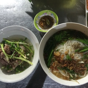 Món ăn- Quán Ăn Hủ Tiếu Xương Tuỷ - Phan Đăng Lưu