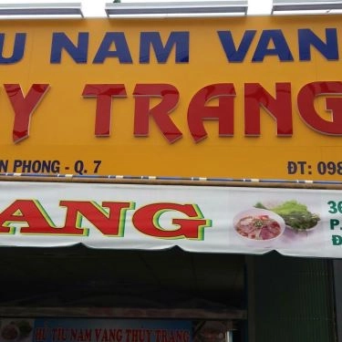 Tổng hợp- Quán Ăn Thùy Trang - Hủ Tiếu Nam Vang