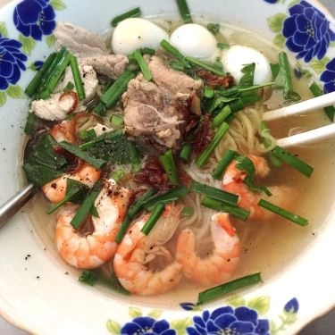 Món ăn- Quán Ăn Phở Điền - Điểm Tâm Sáng