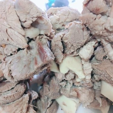 Món ăn- Quán Ăn Cường - Hủ Tiếu Bò Viên, Bún Bò & Bò Kho