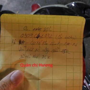 Tổng hợp- Quán Ăn Hủ Tiếu Mì - Cư Xá Phú Lâm D