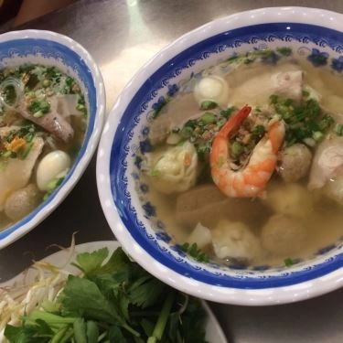 Tổng hợp- Quán Ăn Hủ Tíu Cô Dung