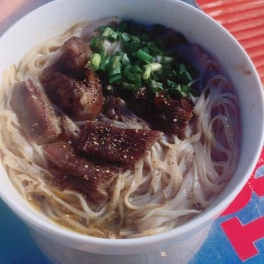 Món ăn- Quán Ăn Ba Chiến - Hủ Tiếu & Lẩu Dê