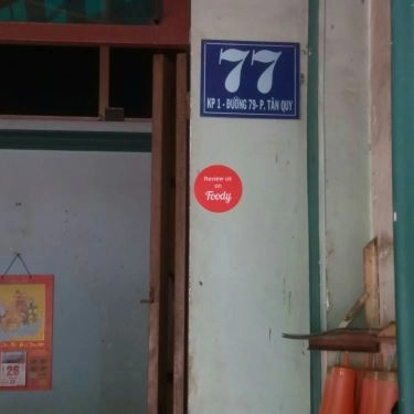 Không gian- Quán Ăn Hủ Tiếu Bình Dân - Đường Số 79
