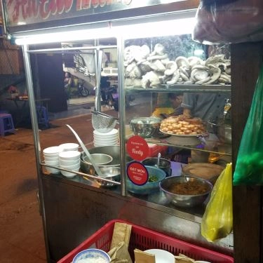 Không gian- Quán Ăn Hải Xỉn - Hủ Tiếu Nam Vang