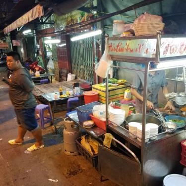Không gian- Quán Ăn Hải Xỉn - Hủ Tiếu Nam Vang
