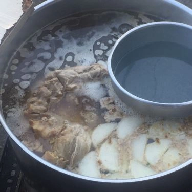 Món ăn- Quán Ăn Hủ Tiếu Khô & Bò Kho - Thống Nhất