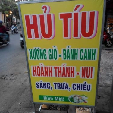 Tổng hợp- Quán Ăn Hủ Tiếu - Lê Văn Thịnh