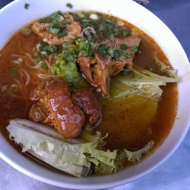 Món ăn- Quán Ăn Hủ Tiếu Mì - Ký Hòa