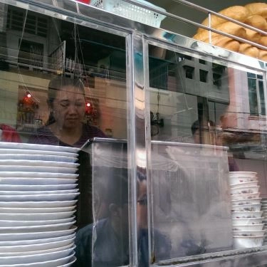 Không gian- Quán Ăn Hủ Tiếu Mì - Ký Hòa