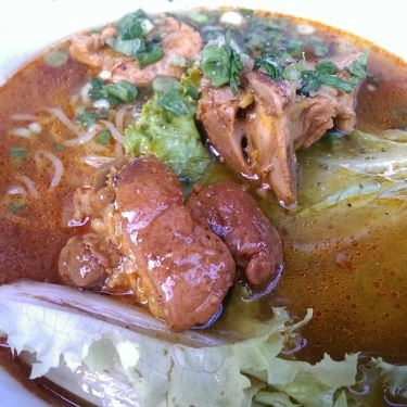Món ăn- Quán Ăn Hủ Tiếu Mì - Ký Hòa
