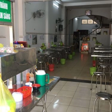 Không gian- Quán Ăn A Keeng 2 - Hủ Tiếu, Bún & Mì