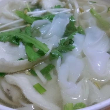 Món ăn- Quán Ăn Hủ Tiếu Nam Vang & Hủ Tiếu Mì Cá - Nguyễn Thị Minh Khai