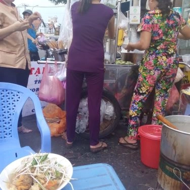 Tổng hợp- Quán Ăn Hủ Tíu Mì Chay - Chùa Giác Nguyên