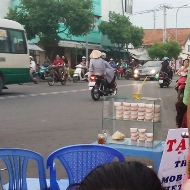 Tổng hợp- Quán Ăn Hủ Tíu Mì Chay - Chùa Giác Nguyên