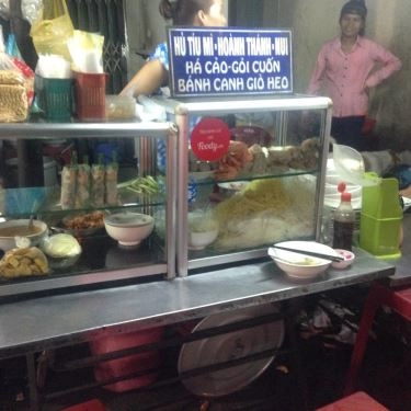 Tổng hợp- Quán Ăn Hủ Tiếu Mì - Xóm Chiếu