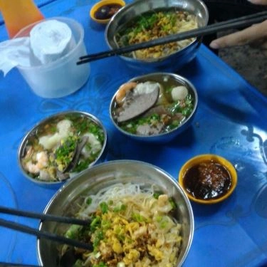 Món ăn- Quán Ăn Hủ Tíu Mì Hoành Thánh