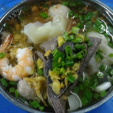 Món ăn- Quán Ăn Hủ Tíu Mì Hoành Thánh