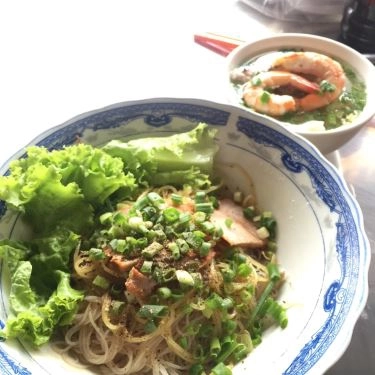 Món ăn- Quán Ăn Minh Ký - Hủ Tiếu Mì