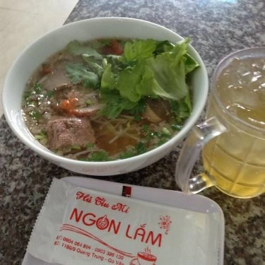 Món ăn- Quán Ăn Hủ Tiếu Mì NGON LẮM